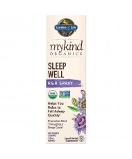 mykind Organics Sleep Well - pro dobrý spánek - ve spreji - 58 ml